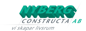 Nyproduktion & Renovering | Totalentreprenad | Nyberg Constructa